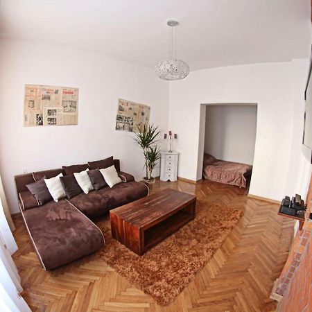 Central Old Town Apartment Wroclaw Exterior photo