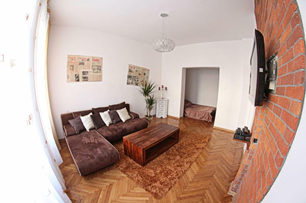 Central Old Town Apartment Wroclaw Exterior photo