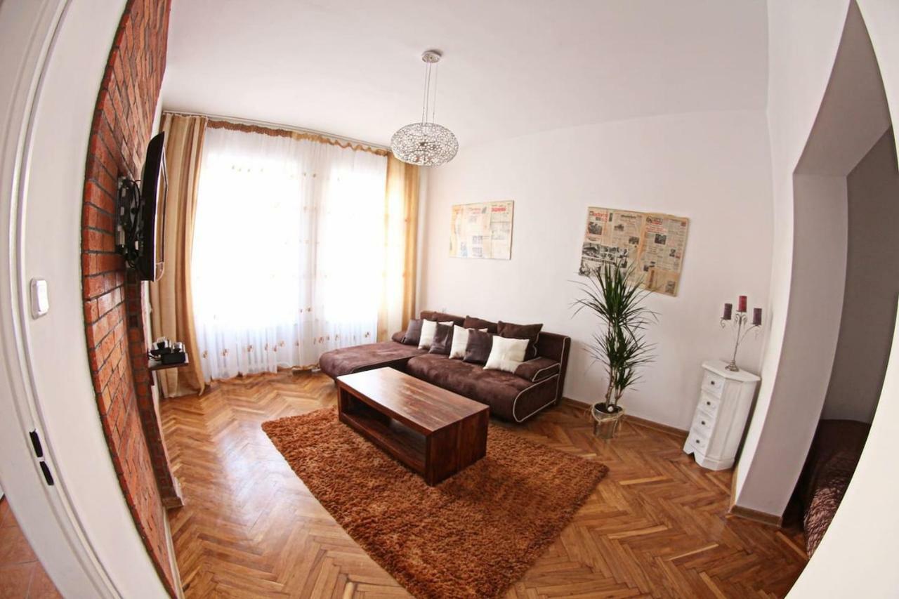 Central Old Town Apartment Wroclaw Exterior photo