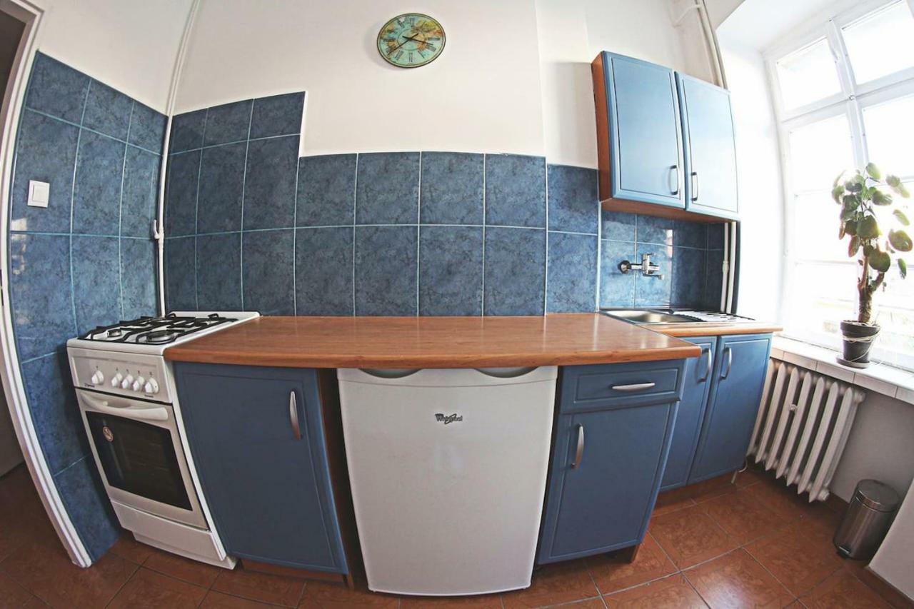 Central Old Town Apartment Wroclaw Exterior photo