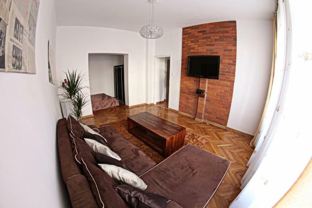 Central Old Town Apartment Wroclaw Exterior photo